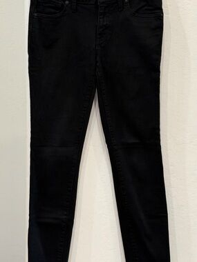 Madewel Skinny Jeans in Black